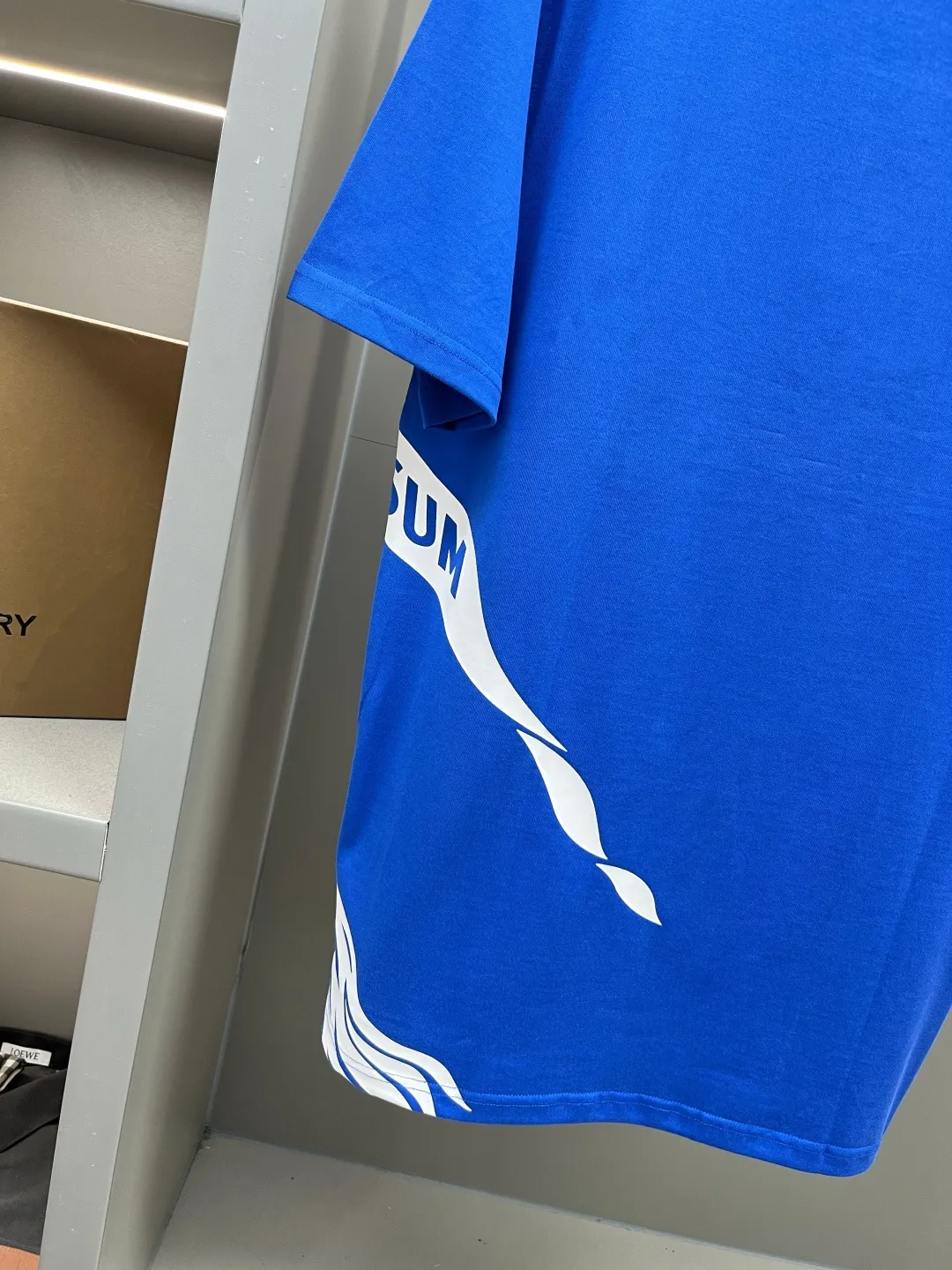 🅱️ 【BUR ， 】【In Stock 】 2025 Series， Burberry ， Same Style 。 BUR ， （EKD）， Blue ， ， ， ， ， ， ， ， ！！ ， 。 OV ， 。 ， ， ！！ bbr ， ，In Stock ， ！！ Sizes S、M、L、XL、XXL Size Size